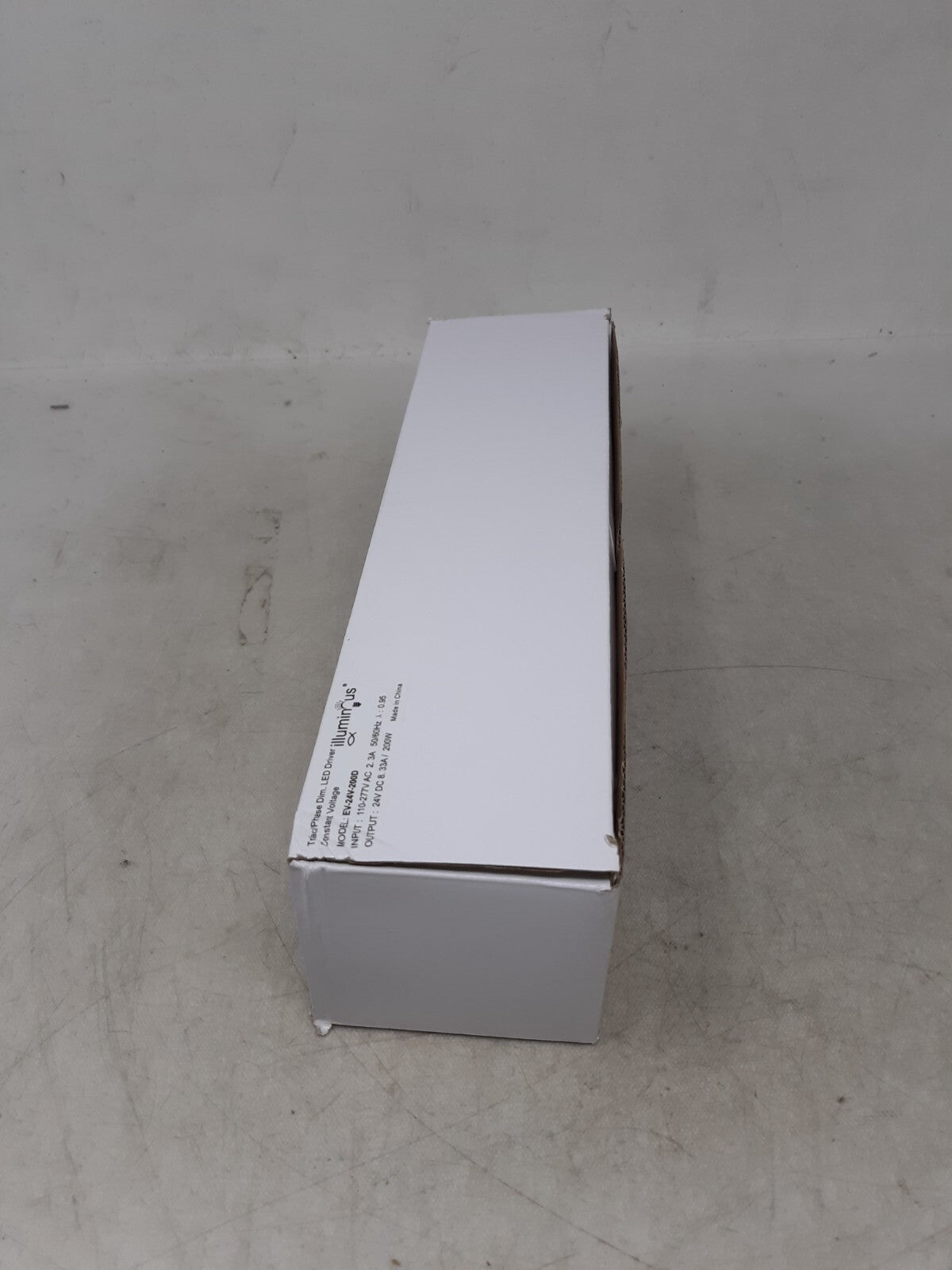 24V 300W Dimmable CV DC LED Driver UL approved