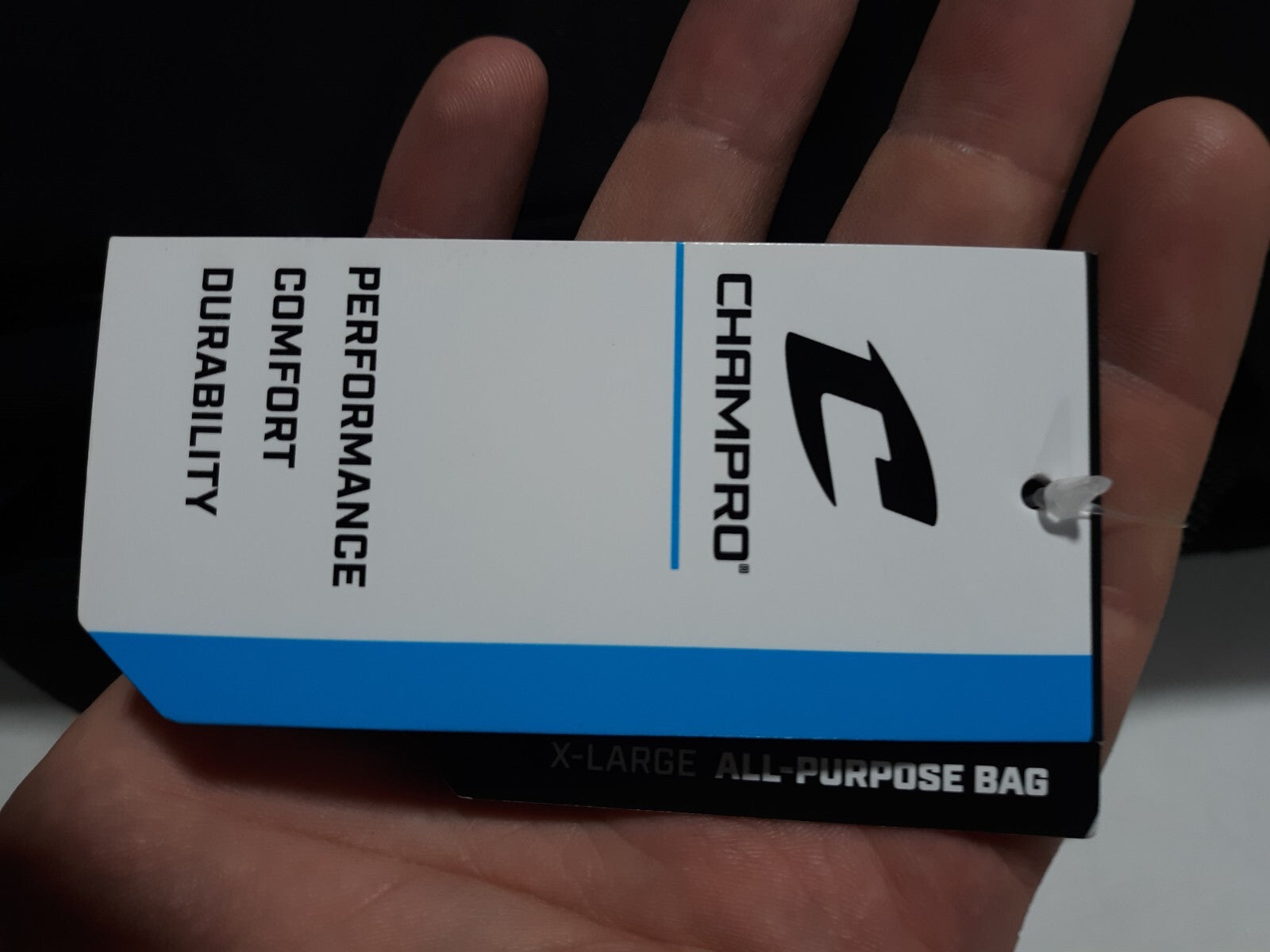 Champro Extra Large Capacity Bag  30"x18"x16"