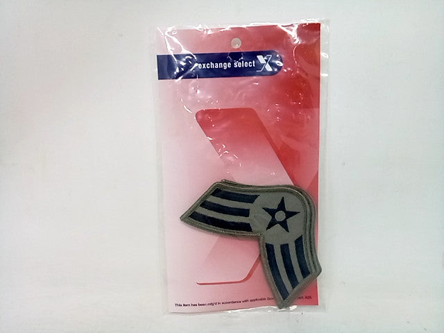 Exchange Select X SR. Airman Abu Arm Patches (2)