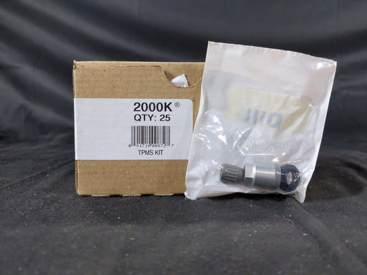 25pk Dill 2000K TPMS Service Kit fits 2006-2007 Honda Odyssey