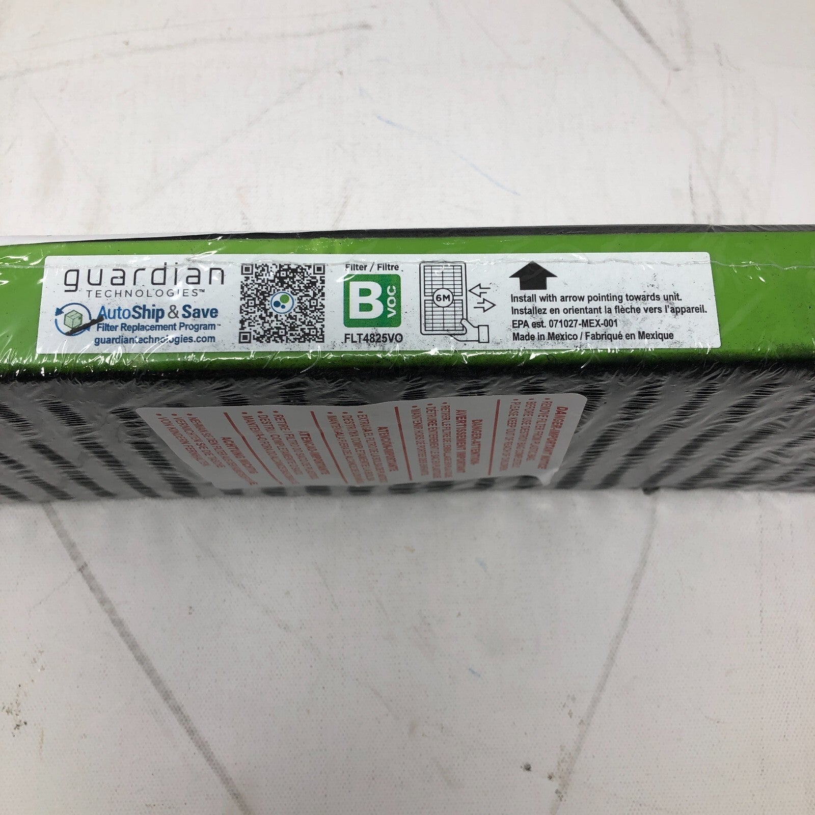 Hepa Replacement Filter B-Compatible with Germ Guardian