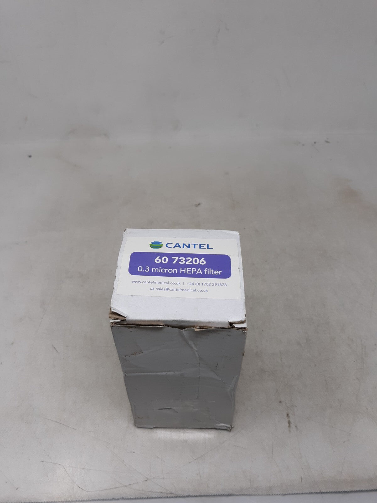 Cantel 0.3 Micron HEPA Aspiration Filter