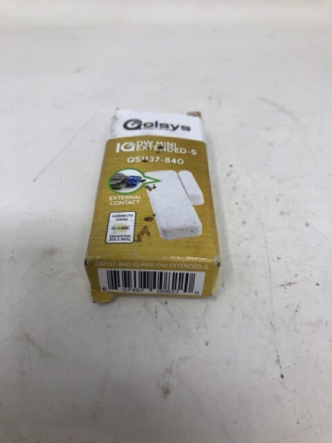 Mini Door Window Sensor Terminal Block S-line