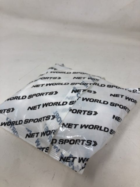 Net World Sports Quick Clips SC16527- White (25pcs)