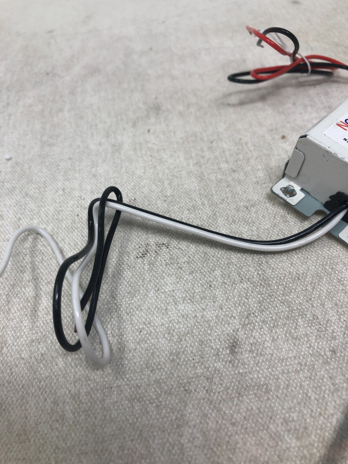 Nextech Triac Dimming 120-15420D Lighting LED Driver