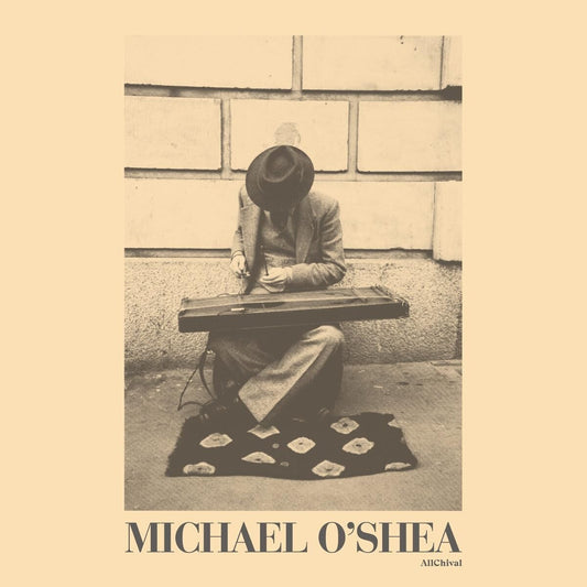 MICHAEL O'SHEA NEW VINYL
