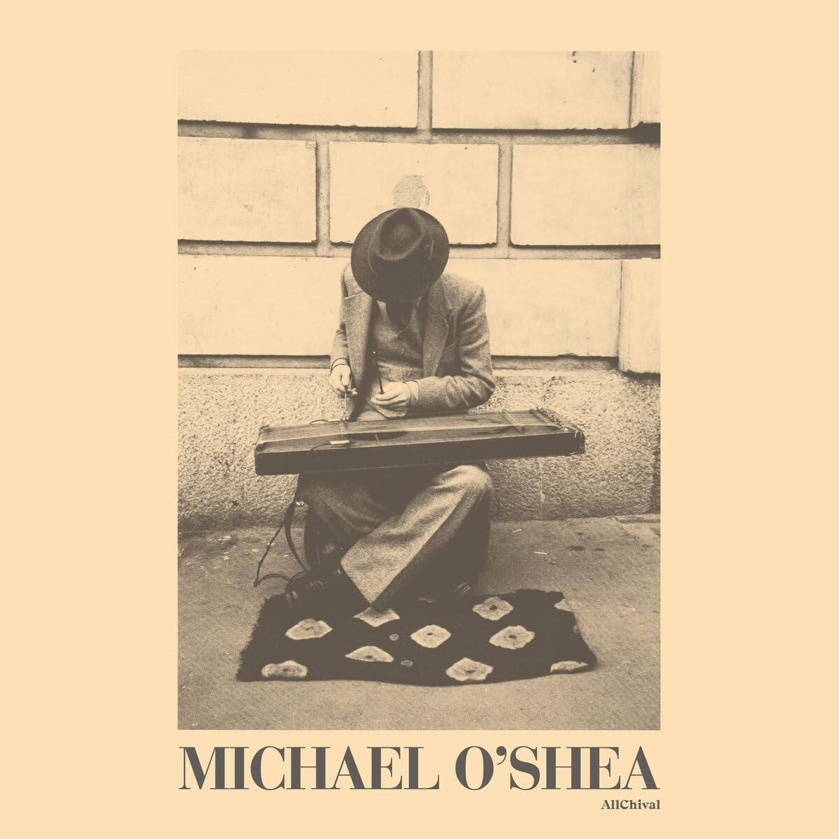 MICHAEL O'SHEA NEW VINYL