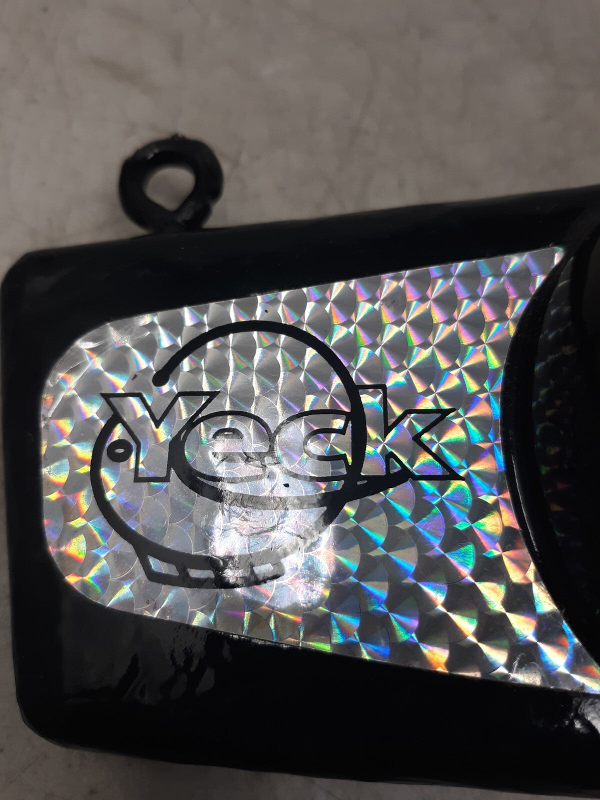 Extreme Max 10 lb Coated Ball-with-Fin Downrigger Weight​