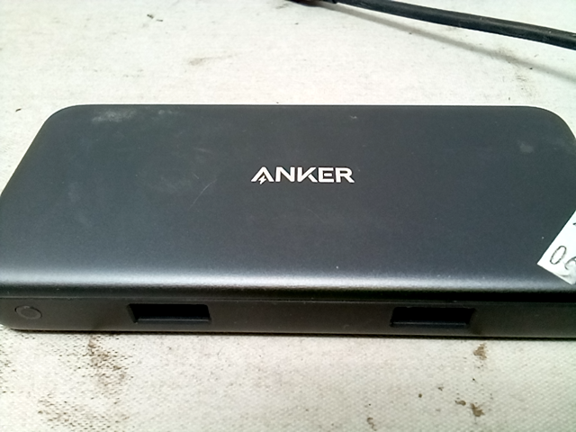 Anker Power Expand 7 in 1 USB-C PD Ethernet Hub