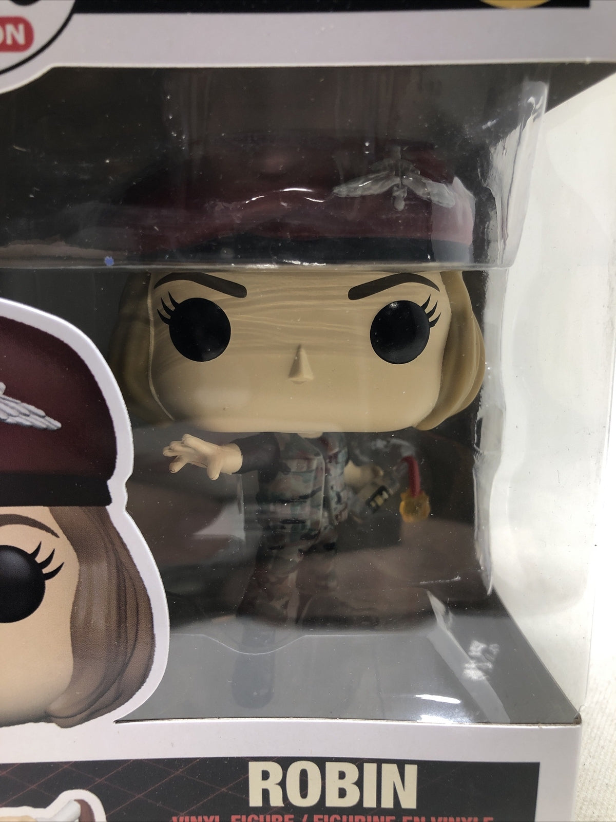 POP! Television Stranger Things 1461 Robin Vinyl Figure