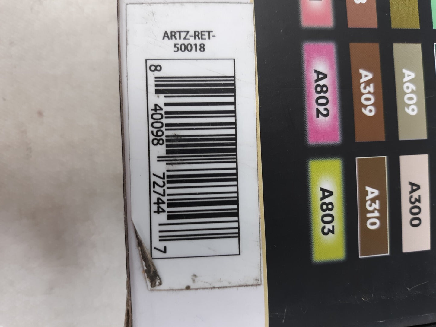 Arteza 72pc. Soft Pastels Premium Smooth Texture Ideal For Blending & Layering