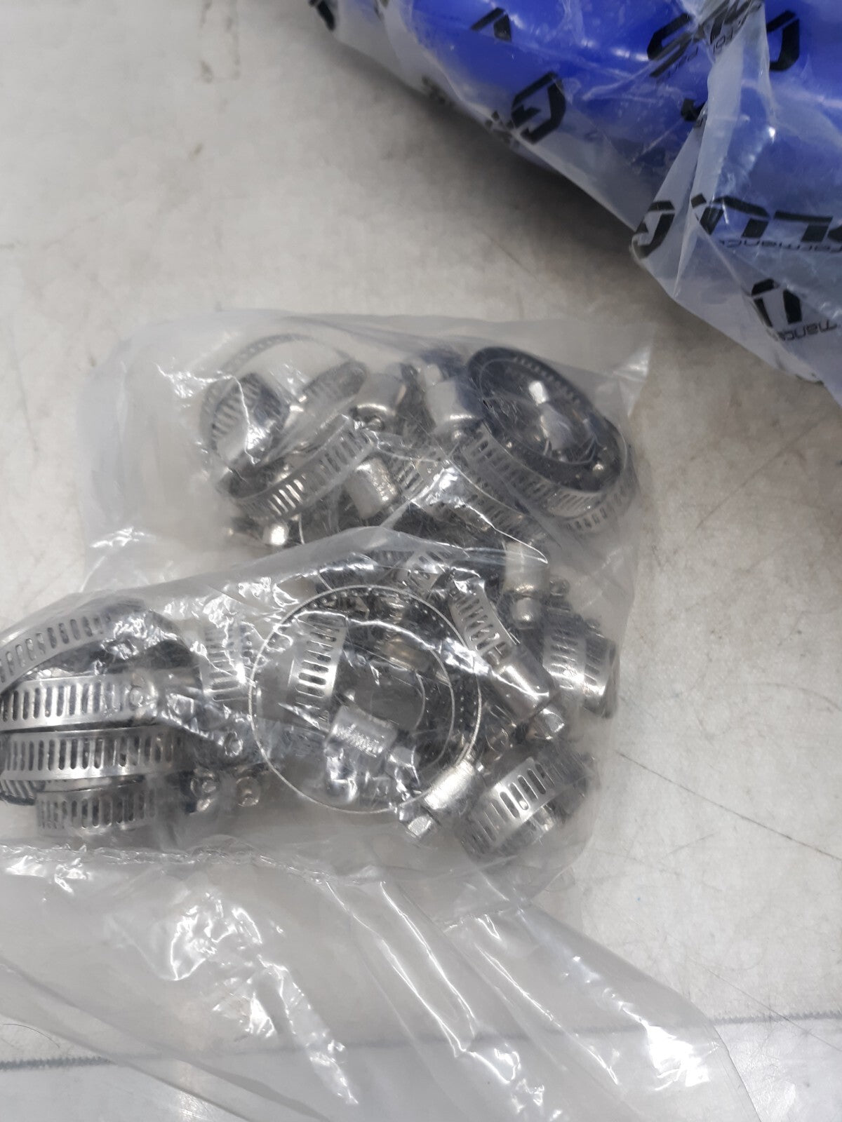 Fit For 1991 Toyota MR2 Turbo 2.0L 3SGTE REV2 LHD Silicone Ancillary Hose BLUE