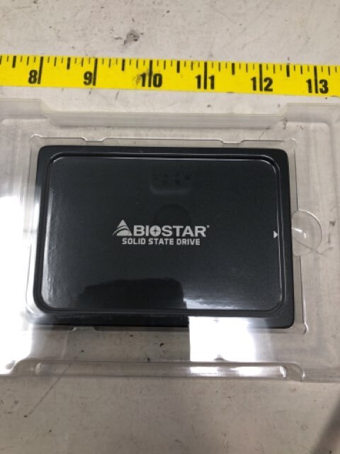 Biostar Solid State Drive 128GB S120 Plus