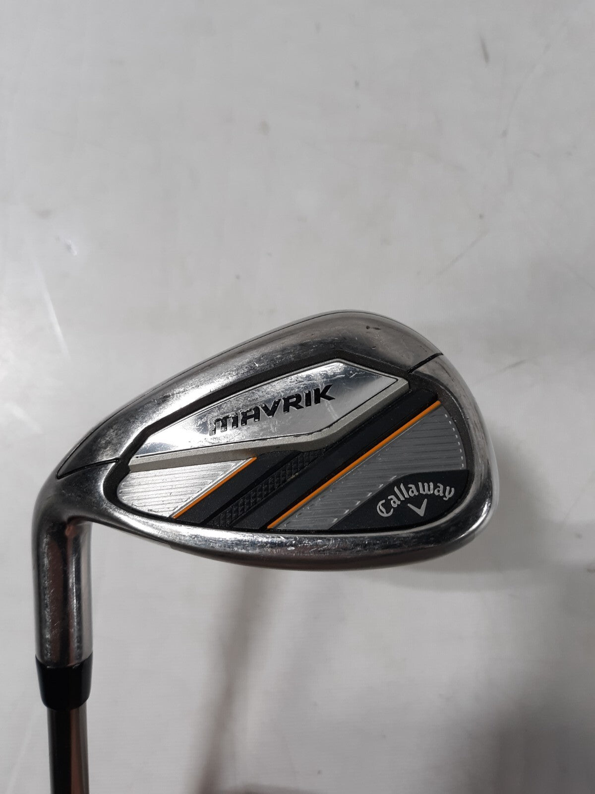 Callaway Mavrik single A iron