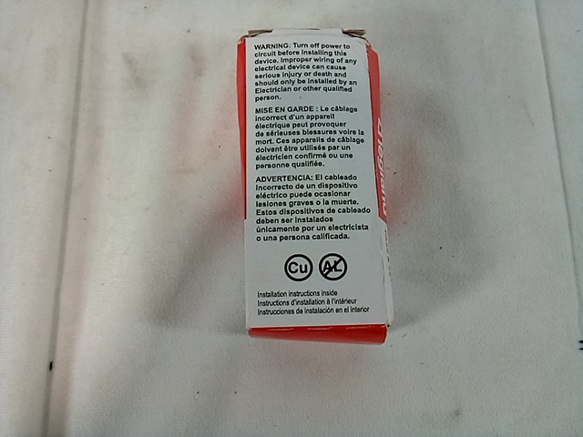 Legrand pass and Seymour plugtall duplex receptacle, 20a, 125v - PT5362-ABK