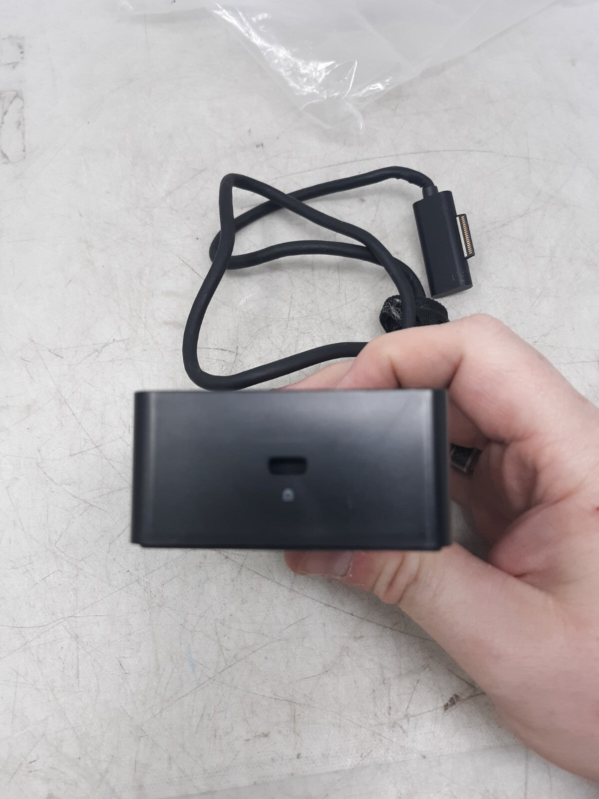 Microsoft Surface Dock 1661 Dual Mini DisplayPort 4x USB Ethernet Audio