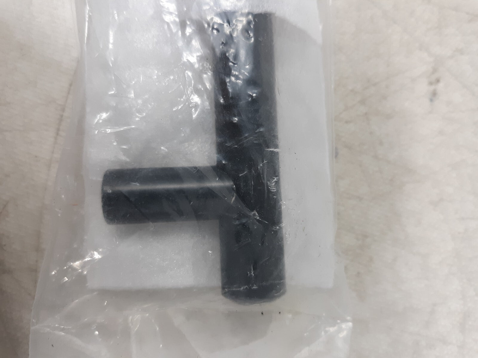 Key West 96 mm Center-to-Center Bar Pull, Matte Black