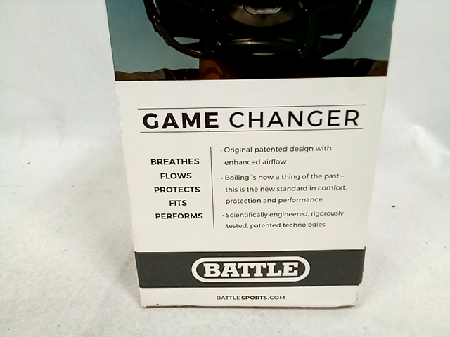 Battle Sports Oxygen Airflow Mouthguard - Camo Color