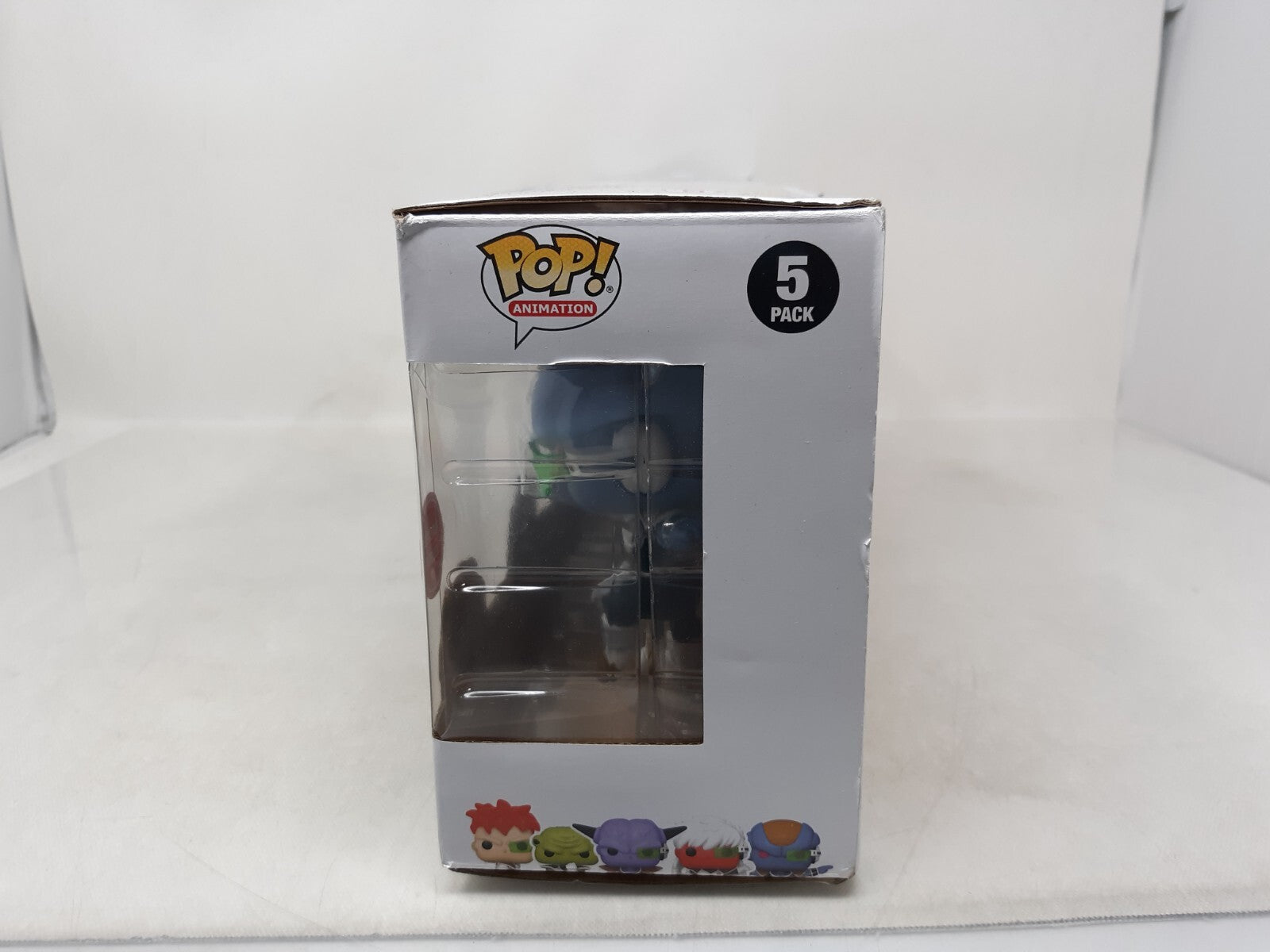 Funko Pop! Vinyl: Dragon Ball Z - Recoome / Guldo / Ginyu / Jiece / Burter...