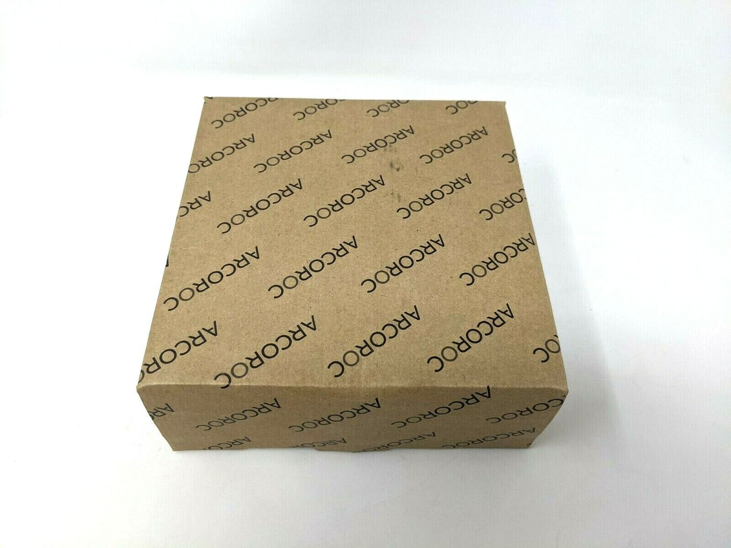 Lot of 6- Arcoroc Assiette Plate Candour 190 MM -7 3/8" (PORCELAIN) 