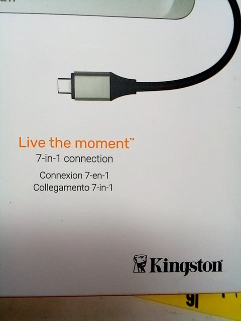 Kingston Nucleum Docking Station