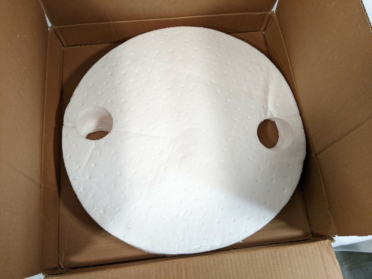 Oil-Dri 44Z105 Oil Only Drum Top Pads L90910G