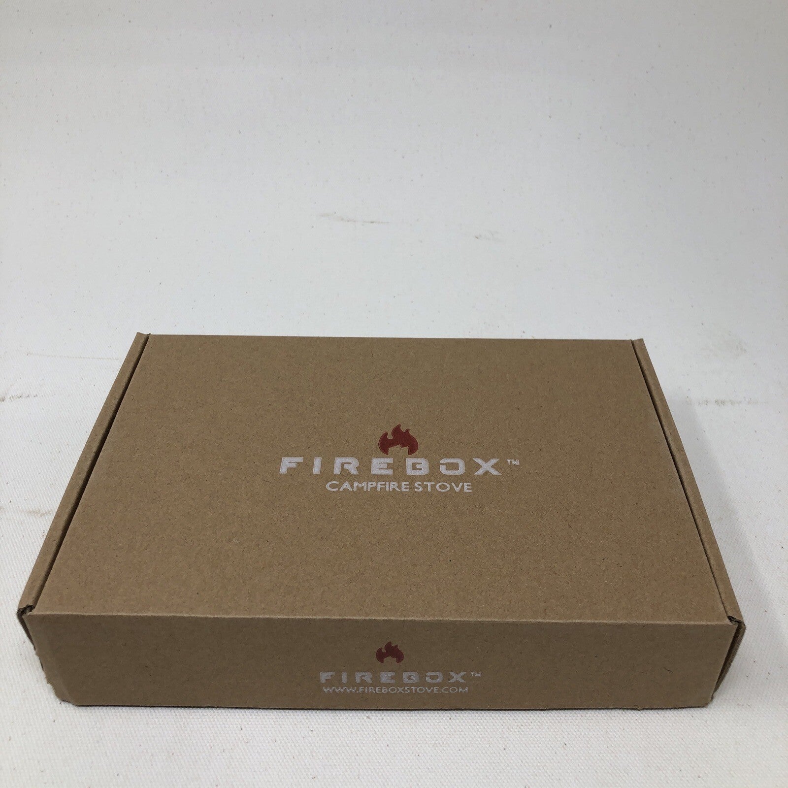 Firebox Campfire Stove Folding Stove 2 In A Box "Bushcraft" model