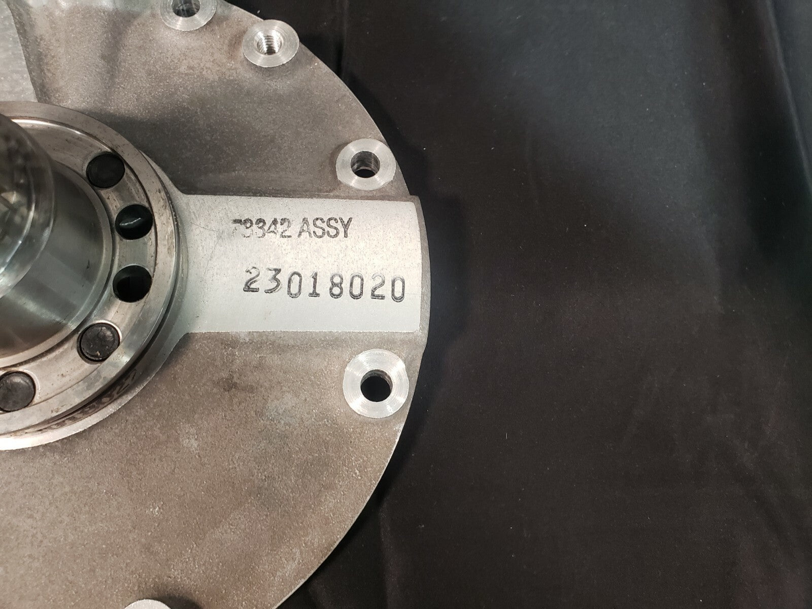 Allison Transmission - 23018020 - Diaphragm Assemblies