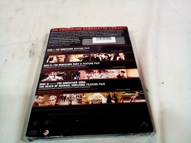 The Godfather Trilogy