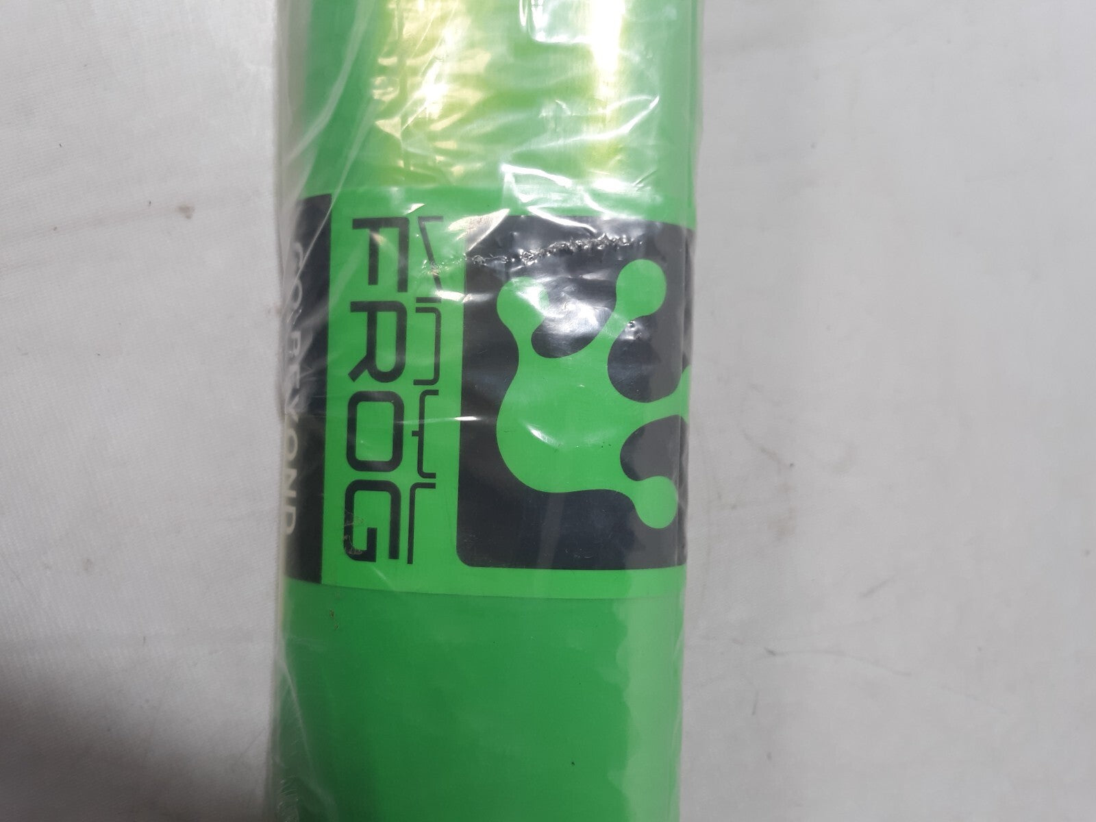 Vinyl Frog Neon Green Colored Paint Protection Film 5' x 10'