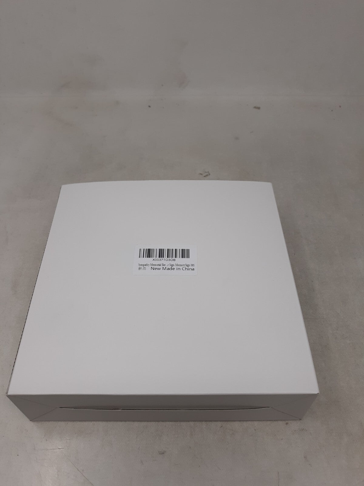 Memorial Gifts for Loss of Mother, Father, Husband, Son, Loved One, Funeral Gift