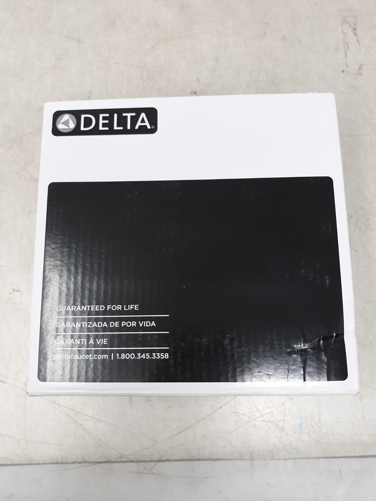 Delta Woodhurst Wall Mount Towel Ring Chrome 73246