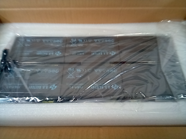 Tripp Lite 72VDC UPS Replacement Battery Cartridge for SMART3000RMOD2U - 72 V DC