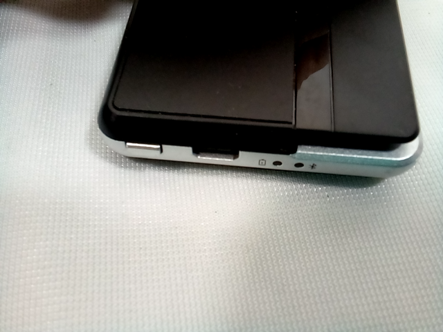 MOBY-3000 Card machine - Has Scratches, M0830AA