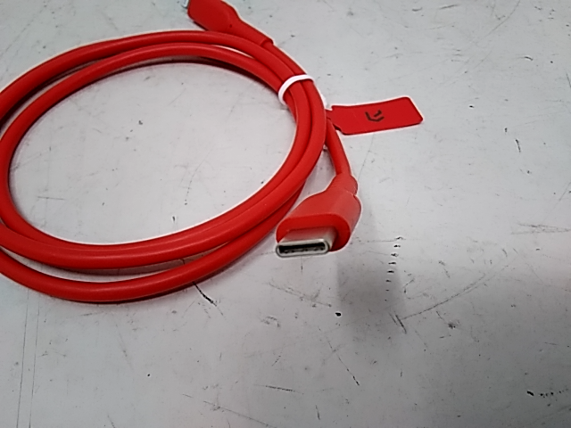 ATRIX -3FT Charge and Sync Cable GSCB8740 - Red