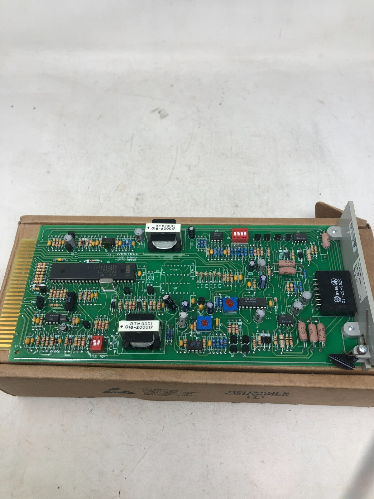 D4 4W DX CHAN UN  D4 ALCATEL-LUCENT TECHNOLOGIES J98726SE-3 3  J98726SE-33