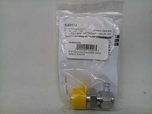 IFM Electronic gmbh E40174 Clamp Adapter