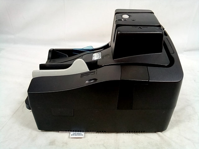 Digital Check TellerScan TS500