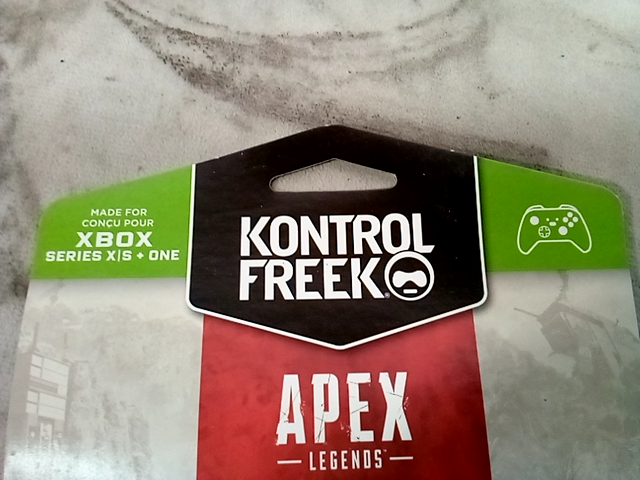 Kontrol Freek Performance thumbsticks Apex Legends
