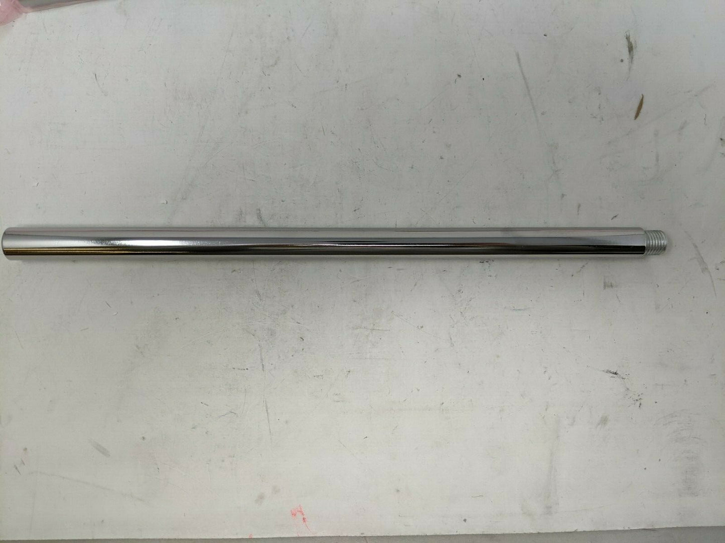 Lot of 4 Lights.Com Harper 12" Rod - Polished Nickel - for 18"&24" Pendants