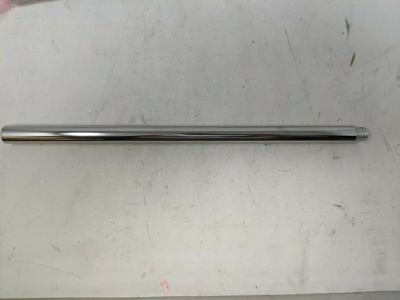 Lot of 4 Lights.Com Harper 12" Rod - Polished Nickel - for 18"&24" Pendants