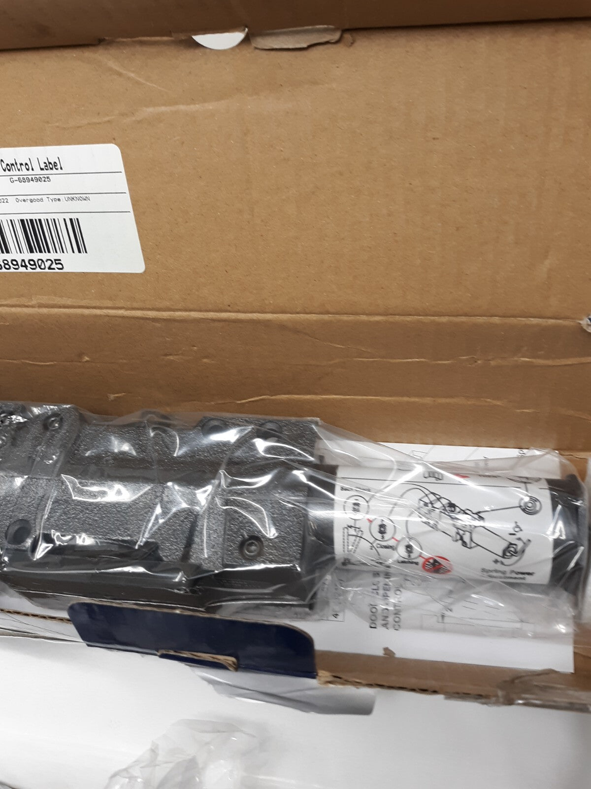 Hardware Door Closer Heavy Duty Commercial Grade Hydraulic Adjustabl Spring Door