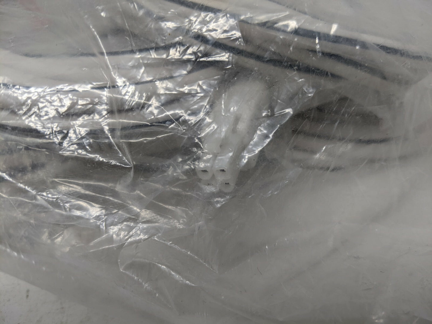 Lot of 10 Legrand Wattstopper DLM Shade Bus Cable Assembly, 10' LMSH-SBCA-P10