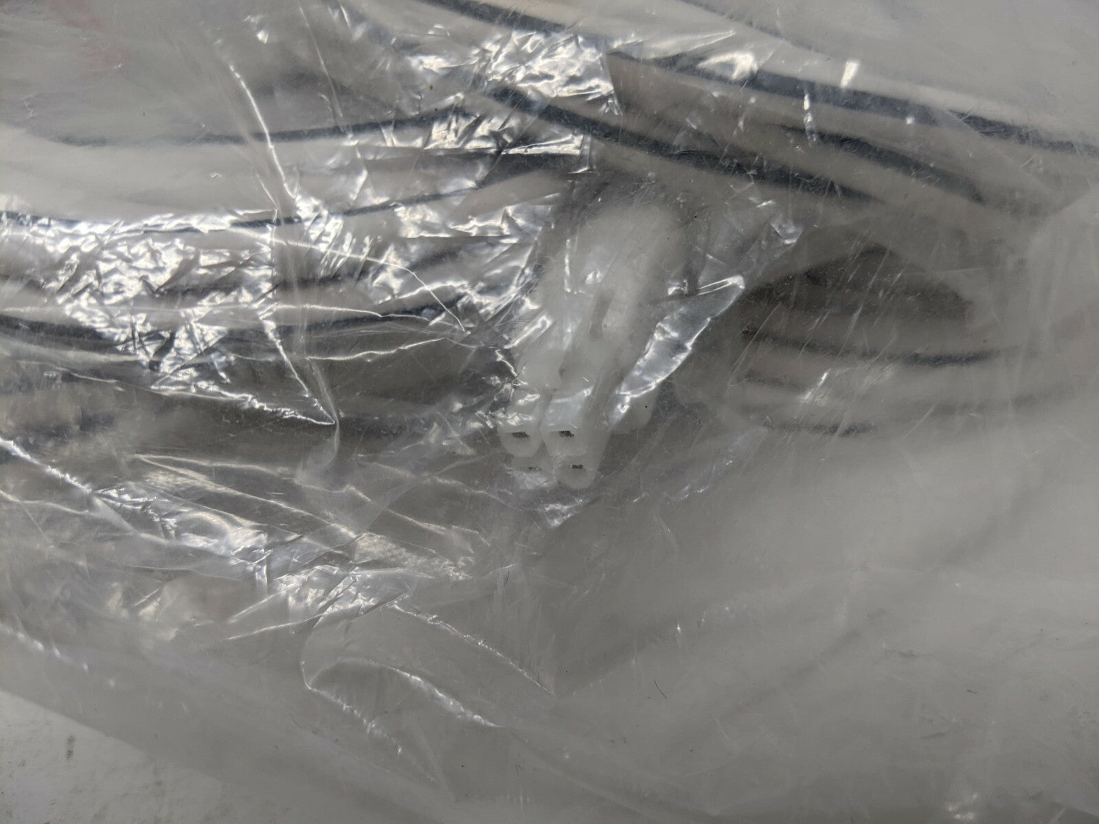 Lot of 10 Legrand Wattstopper DLM Shade Bus Cable Assembly, 10' LMSH-SBCA-P10