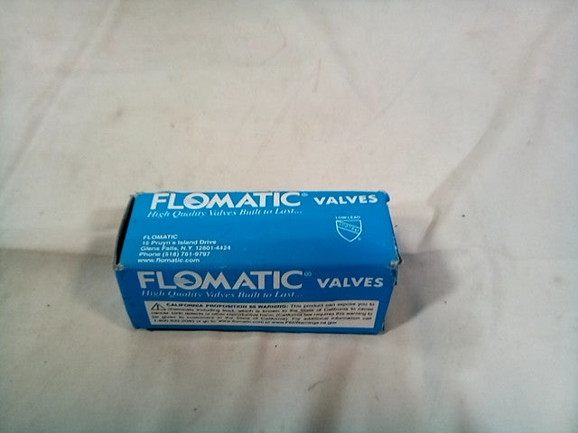 FLOMATIC Valves - 4201LSS2