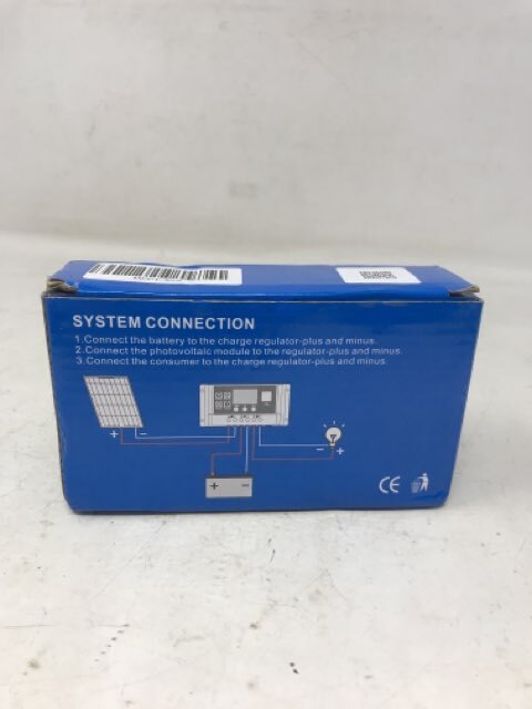 Solar Charge Controller, MPPT-30A