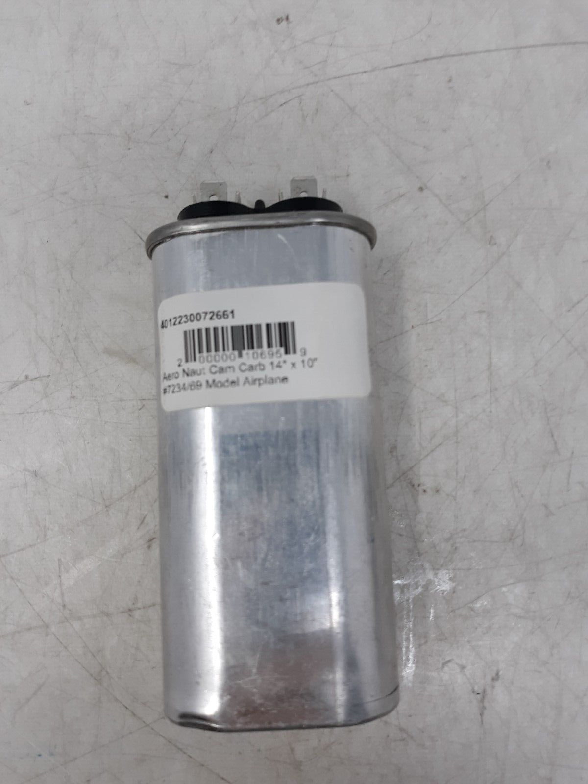 Aerovox H50S6615A0BF21A CAPACITOR