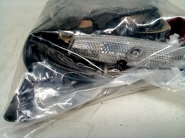 Diamond Back Bicycles Electric Bike ACCESSORIES & MANUAL ONLY