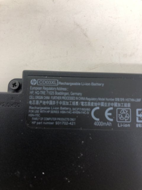 HP CD03XL Laptop Battery