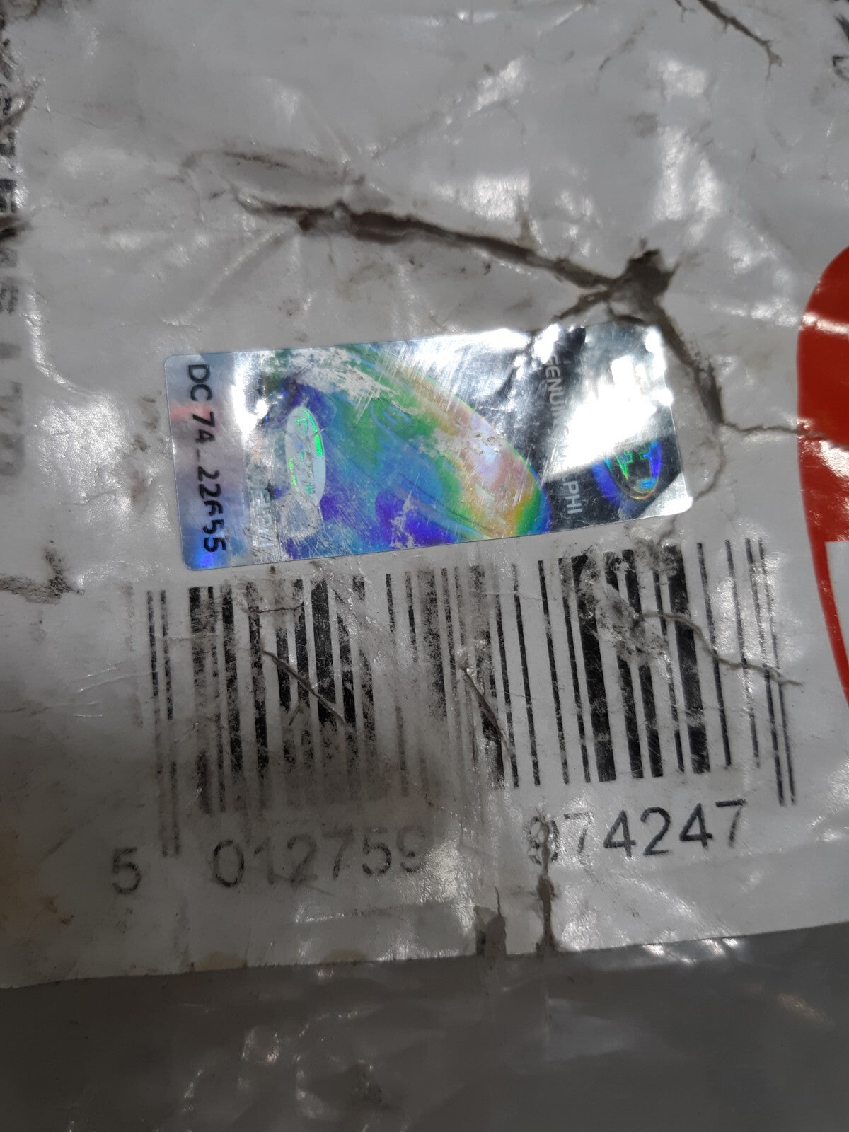 DELPHI Front Left Lower Control Arm 2513301907 Mercedes Benz R350 R320 R500 R63